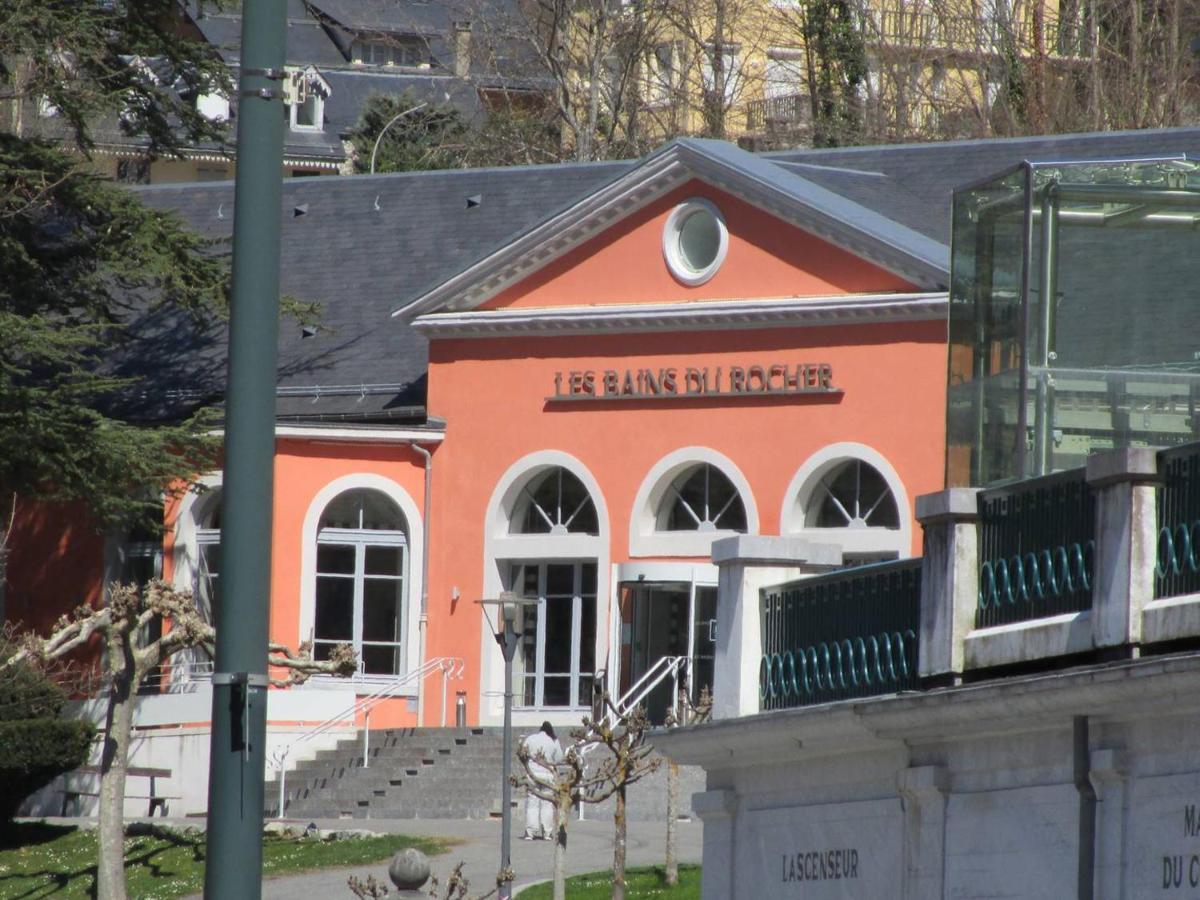 Apartment T3 Pres Des Thermes, 6 Pers - Fr-1-234-288 Cauterets