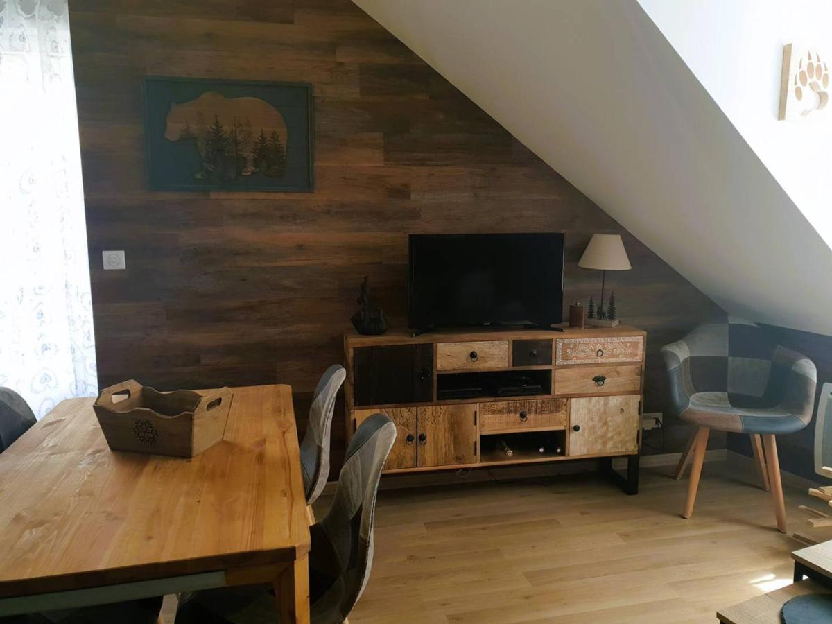 Apartment T3 Pres Des Thermes, 6 Pers - Fr-1-234-288 *